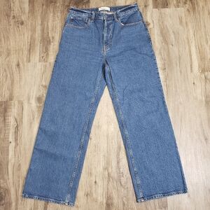 Abercrombie & Fitch 90s Relaxed Jeans